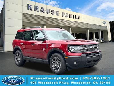 2025 Ford Bronco Sport AWD SUV for sale #KFF07053 - photo 1