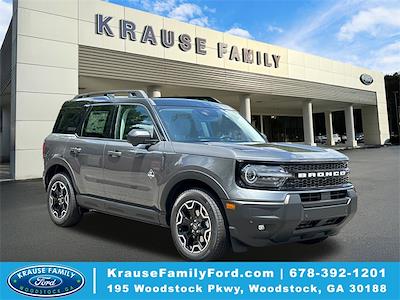 2025 Ford Bronco Sport AWD SUV for sale #KFF08908 - photo 1