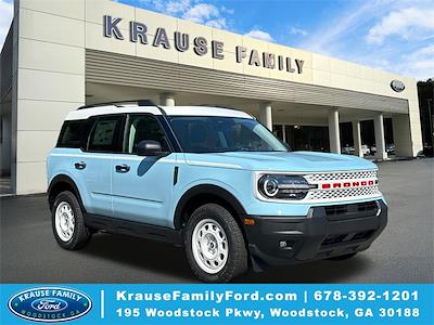 2025 Ford Bronco Sport 4WD SUV for sale #KFF16970 - photo 1