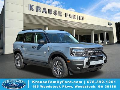 2025 Ford Bronco Sport 4WD SUV for sale #KFF23552 - photo 1