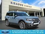 2025 Ford Bronco Sport 4WD SUV for sale #KFF23552 - photo 1
