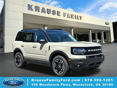 2025 Ford Bronco Sport 4WD SUV for sale #KFF23747 - photo 1