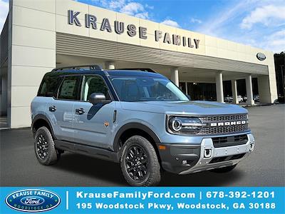 2025 Ford Bronco Sport 4WD SUV for sale #KFF24464 - photo 1