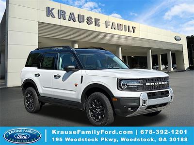 2025 Ford Bronco Sport AWD SUV for sale #KFF25809 - photo 1