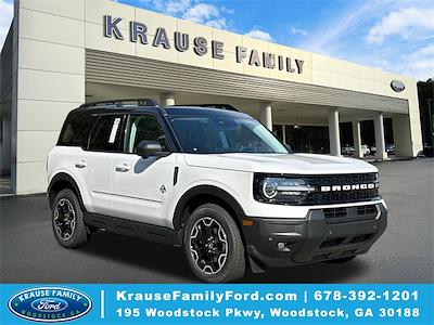 2025 Ford Bronco Sport 4WD SUV for sale #KFF34548 - photo 1