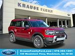 2025 Ford Bronco Sport 4WD SUV for sale #KFF35209 - photo 1
