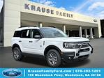 2025 Ford Bronco Sport 4WD SUV for sale #KFF35293 - photo 1