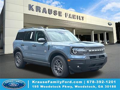 2025 Ford Bronco Sport 4WD SUV for sale #KFF35361 - photo 1