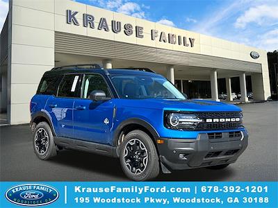 2025 Ford Bronco Sport 4WD SUV for sale #KFF37489 - photo 1