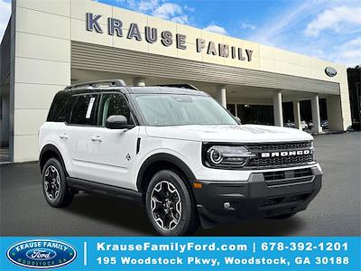 2025 Ford Bronco Sport 4WD SUV for sale #KFF37725 - photo 1