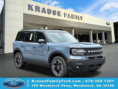 2025 Ford Bronco Sport 4WD SUV for sale #KFF37760 - photo 1