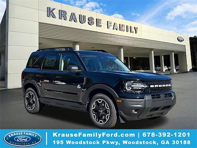 2025 Ford Bronco Sport 4WD SUV for sale #KFF38854 - photo 1