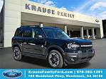2025 Ford Bronco Sport 4WD SUV for sale #KFF38854 - photo 1