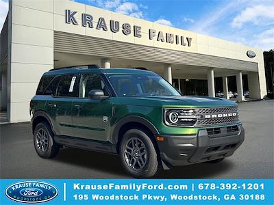 2025 Ford Bronco Sport 4WD SUV for sale #KFF38864 - photo 1