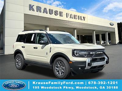 2025 Ford Bronco Sport 4WD SUV for sale #KFF39056 - photo 1