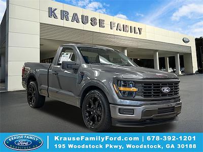 New 2025 Ford F-150 XL Regular Cab for sale #KFF47696 - photo 1