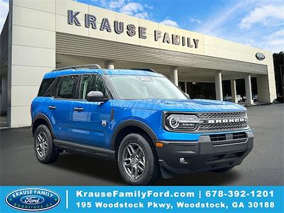2025 Ford Bronco Sport 4WD SUV for sale #KFF50333 - photo 1