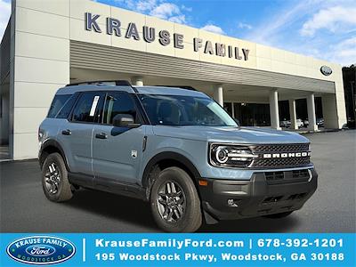 New 2025 Ford Bronco Sport Big Bend for sale #KFF50674 - photo 1