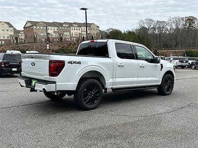 New 2025 Ford F-150 Lariat SuperCrew Cab for sale #KFF55047 - photo 2