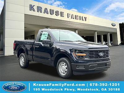 New 2025 Ford F-150 XL Regular Cab for sale #KFF55529 - photo 1