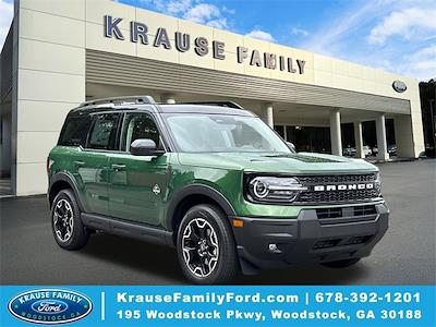 2025 Ford Bronco Sport 4WD SUV for sale #KFF55611 - photo 1