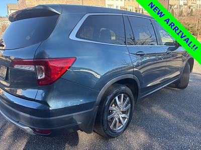 Used 2021 Honda Pilot EX-L for sale #KFF55611A - photo 2