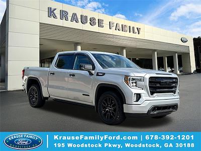 2021 GMC Sierra 1500 Crew Cab 4x4 Pickup for sale #KFF56736A - photo 1