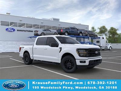 2024 Ford F-150 SuperCrew Cab 4x4 Pickup for sale #KFF57896 - photo 1