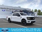 2024 Ford F-150 SuperCrew Cab 4x4 Pickup for sale #KFF57896 - photo 1