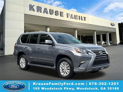 2017 Lexus GX 460 AWD SUV for sale #KFF57896A - photo 1
