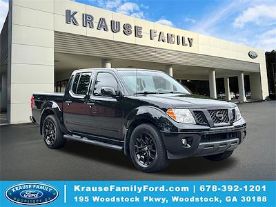 Used 2020 Nissan Frontier SV Crew Cab Pickup for sale #KFF57896C - photo 1