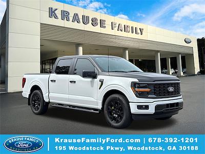 2024 Ford F-150 SuperCrew Cab 4x2 Pickup for sale #KFF58176 - photo 1