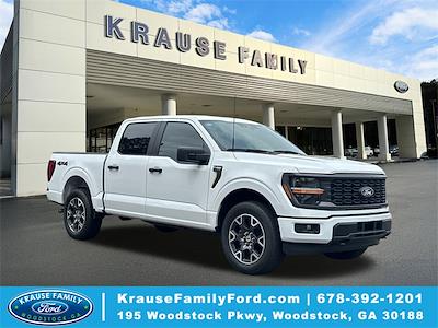 2024 Ford F-150 SuperCrew Cab 4x4 Pickup for sale #KFF58870 - photo 1