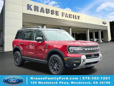 2025 Ford Bronco Sport 4WD SUV for sale #KFF61984 - photo 1