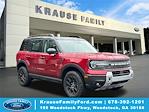 2025 Ford Bronco Sport 4WD SUV for sale #KFF61984 - photo 1