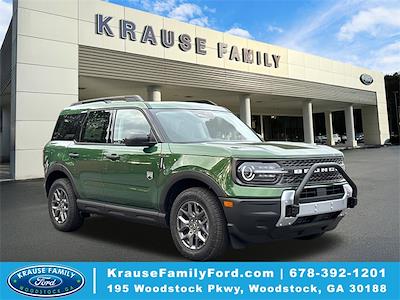 New 2025 Ford Bronco Sport Big Bend for sale #KFF62454 - photo 1