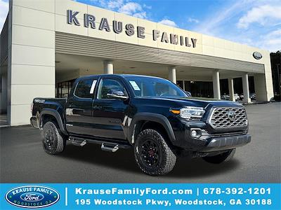 2021 Toyota Tacoma Double Cab 4WD Pickup for sale #KFF64887A - photo 1