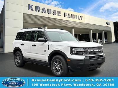 2025 Ford Bronco Sport 4WD SUV for sale #KFF65188 - photo 1