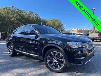 2017 BMW X4 AWD SUV for sale #KFF65188A - photo 1