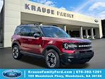 New 2025 Ford Bronco Sport Outer Banks for sale #KFF65685 - photo 1