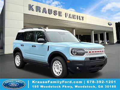 2025 Ford Bronco Sport 4WD SUV for sale #KFF66226 - photo 1