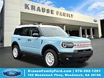 2025 Ford Bronco Sport 4WD SUV for sale #KFF66226 - photo 1