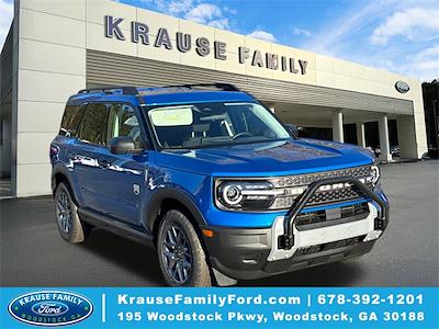 New 2025 Ford Bronco Sport Big Bend for sale #KFF66453 - photo 1