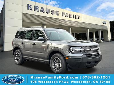 2025 Ford Bronco Sport 4WD SUV for sale #KFF67200 - photo 1