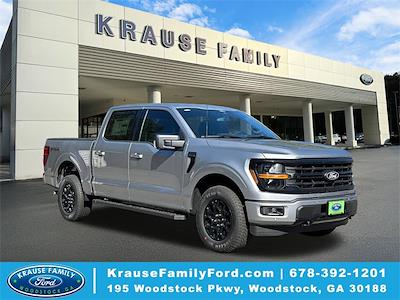 2024 Ford F-150 SuperCrew Cab 4x4 Pickup for sale #KFF69511 - photo 1