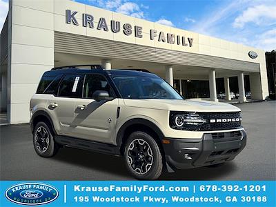 New 2025 Ford Bronco Sport Outer Banks for sale #KFF69513 - photo 1