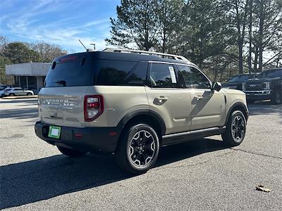 New 2025 Ford Bronco Sport Outer Banks for sale #KFF69513 - photo 2