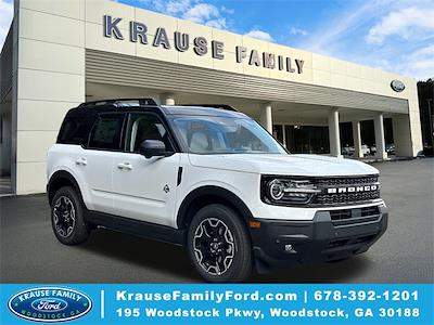 New 2025 Ford Bronco Sport Outer Banks for sale #KFF71001 - photo 1