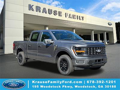 2025 Ford F-150 SuperCrew Cab 4WD Pickup for sale #KFF71345 - photo 1