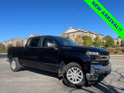 2019 Chevrolet Silverado 1500 Crew Cab RWD Pickup for sale #KFF71345A - photo 1
